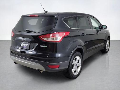Tuxedo Black 2014 Ford Escape SE