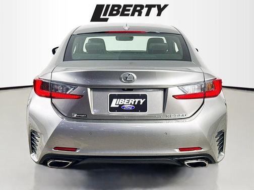 2015 Lexus RC 350 Base