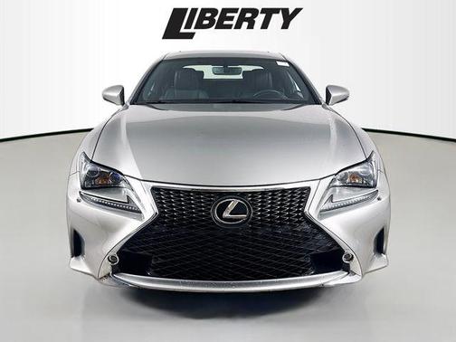 2015 Lexus RC 350 Base