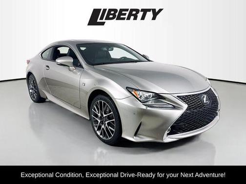 2015 Lexus RC 350 Base