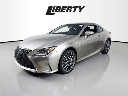 2015 Lexus RC 350 Base