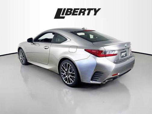 2015 Lexus RC 350 Base