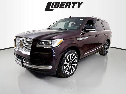 2023 Lincoln Navigator Reserve