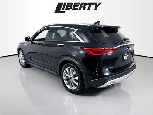 2021 INFINITI QX50 Luxe