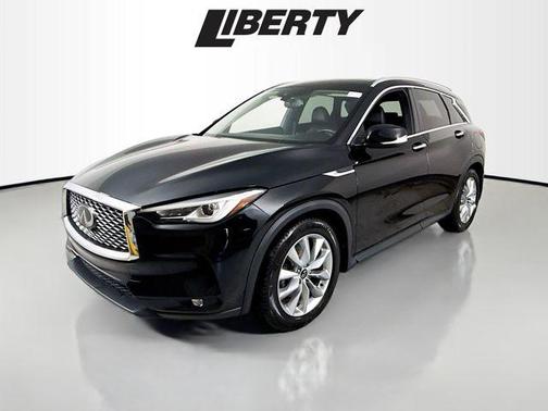2021 INFINITI QX50 Luxe