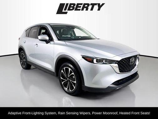 2023 Mazda CX-5 2.5 S Premium