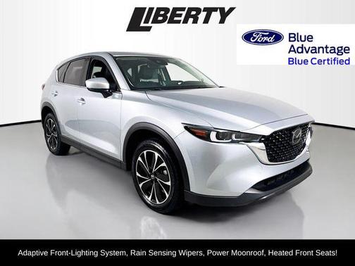 2023 Mazda CX-5 2.5 S Premium