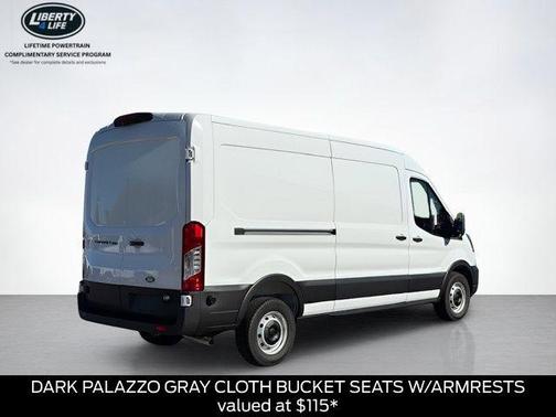 2026 Ford Transit-250 148 WB Medium Roof Cargo