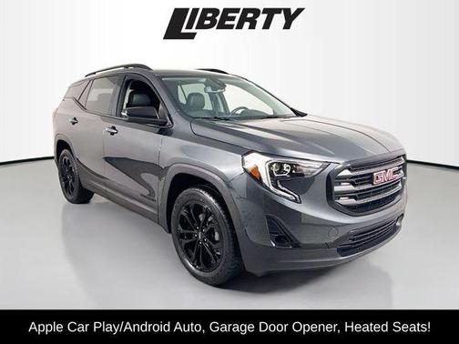 2020 GMC Terrain SLT