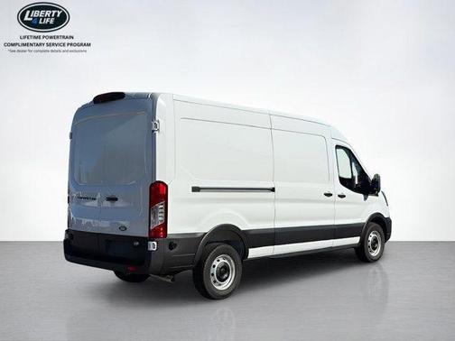 2026 Ford Transit-250 148 WB Medium Roof Cargo