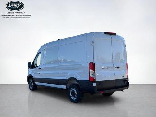 2026 Ford Transit-250 148 WB Medium Roof Cargo