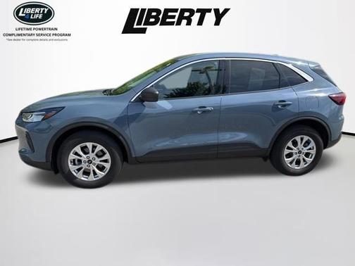 Vapor Blue Metallic 2024 Ford Escape Active