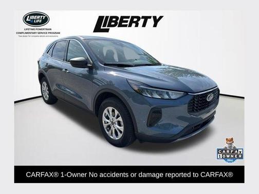 Vapor Blue Metallic 2024 Ford Escape Active