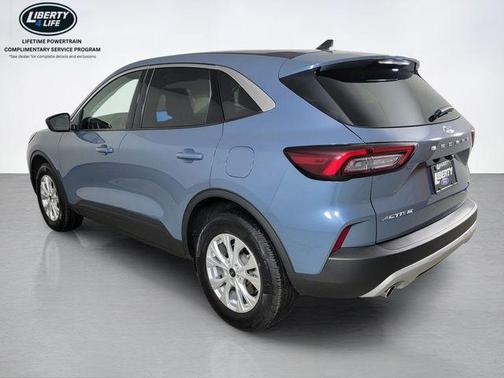 Vapor Blue Metallic 2024 Ford Escape Active
