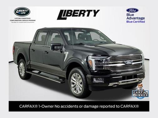 2024 Ford F-150 King Ranch