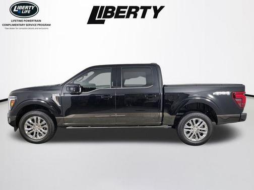 2024 Ford F-150 King Ranch