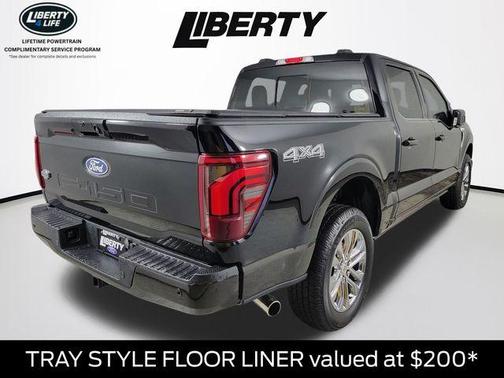 2024 Ford F-150 King Ranch