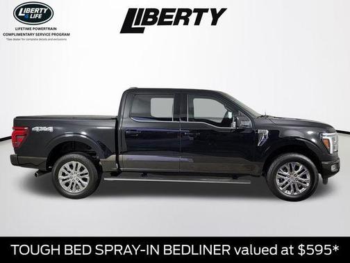 2024 Ford F-150 King Ranch