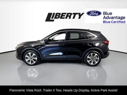 2023 Ford Escape Platinum