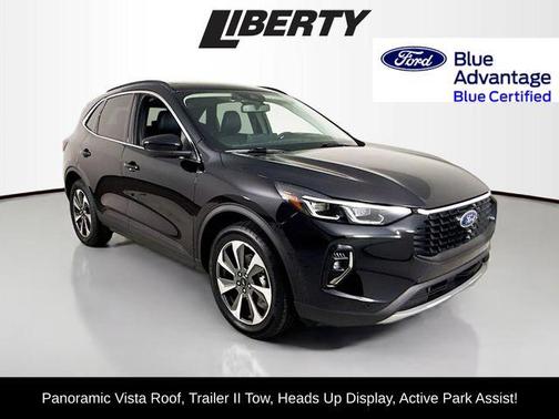 2023 Ford Escape Platinum