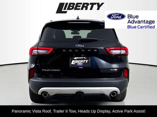2023 Ford Escape Platinum