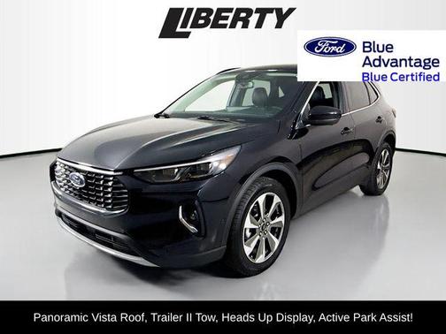 2023 Ford Escape Platinum