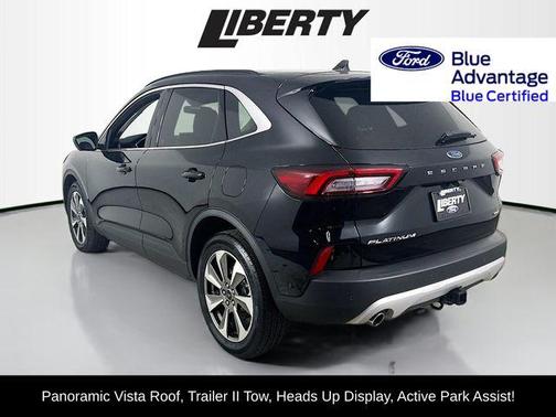 2023 Ford Escape Platinum
