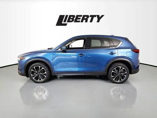 2023 Mazda CX-5 2.5 S Premium
