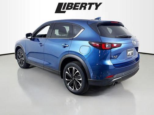 2023 Mazda CX-5 2.5 S Premium