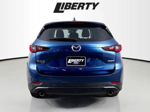 2023 Mazda CX-5 2.5 S Premium