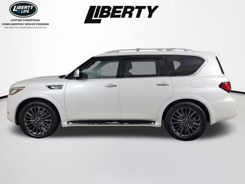 2024 INFINITI QX80 SENSORY