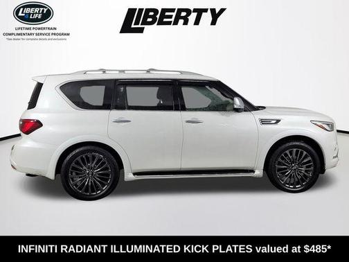 2024 INFINITI QX80 SENSORY