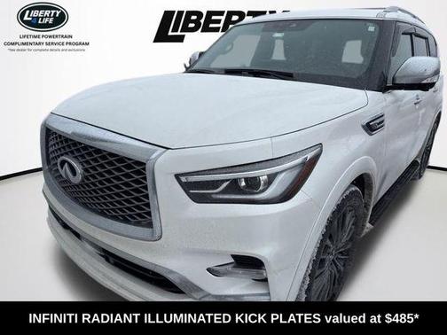 2024 INFINITI QX80 SENSORY