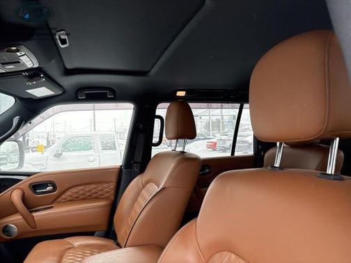 2024 INFINITI QX80 SENSORY