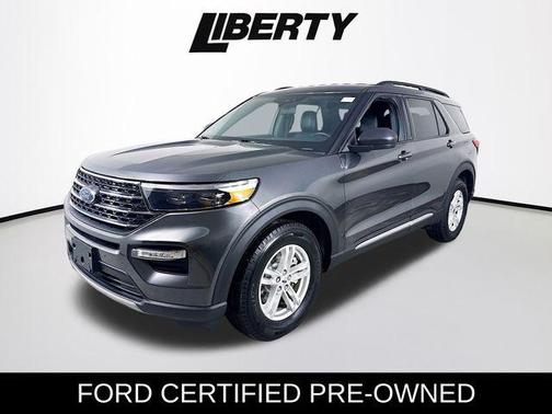 2020 Ford Explorer XLT