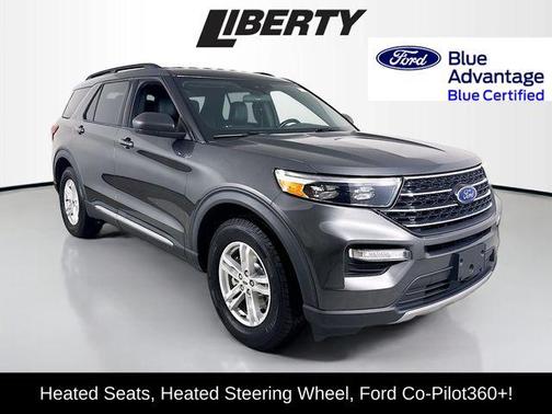 2020 Ford Explorer XLT