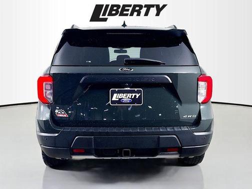 2022 Ford Explorer Timberline