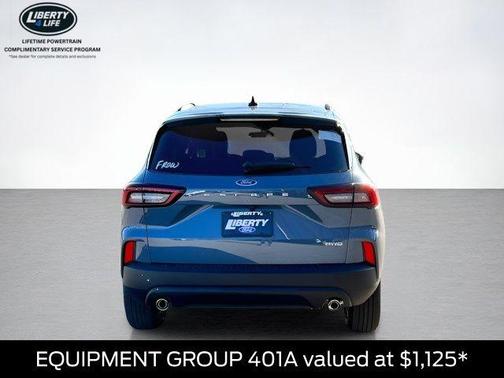 2026 Ford Escape ST-Line Select