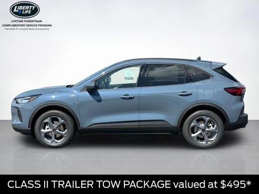 2026 Ford Escape ST-Line Select