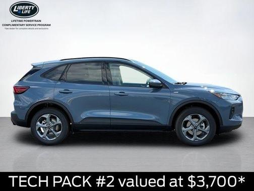 2026 Ford Escape ST-Line Select