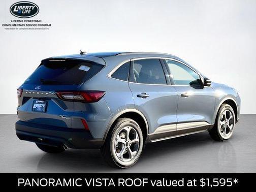 2026 Ford Escape ST-Line Select