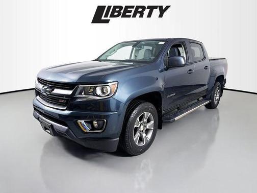 2020 Chevrolet Colorado Z71