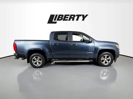 2020 Chevrolet Colorado Z71