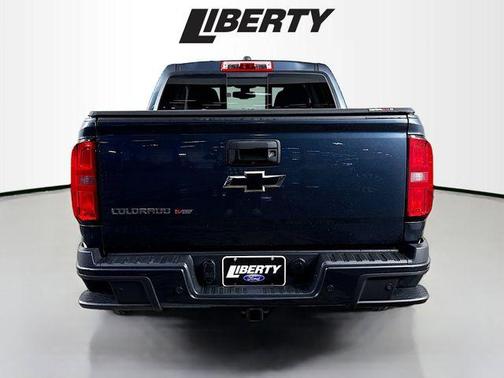 2020 Chevrolet Colorado Z71