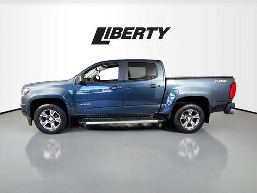 2020 Chevrolet Colorado Z71