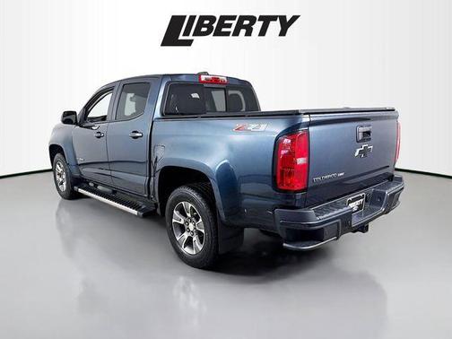 2020 Chevrolet Colorado Z71