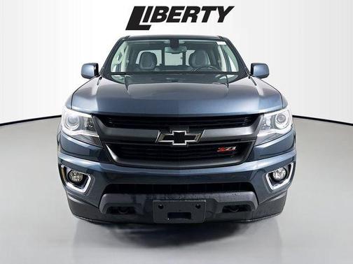 2020 Chevrolet Colorado Z71