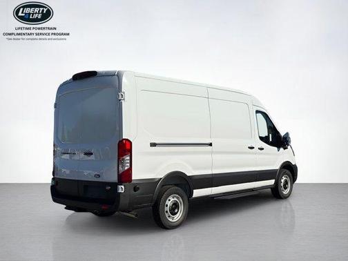 2026 Ford Transit-250 148 WB Medium Roof Cargo