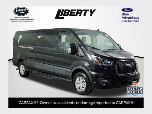 2023 Ford Transit-350 XLT