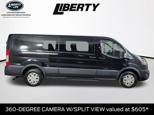 2023 Ford Transit-350 XLT
